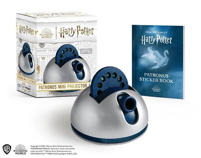 Patronus Mini Projector Kit Harry Potter
