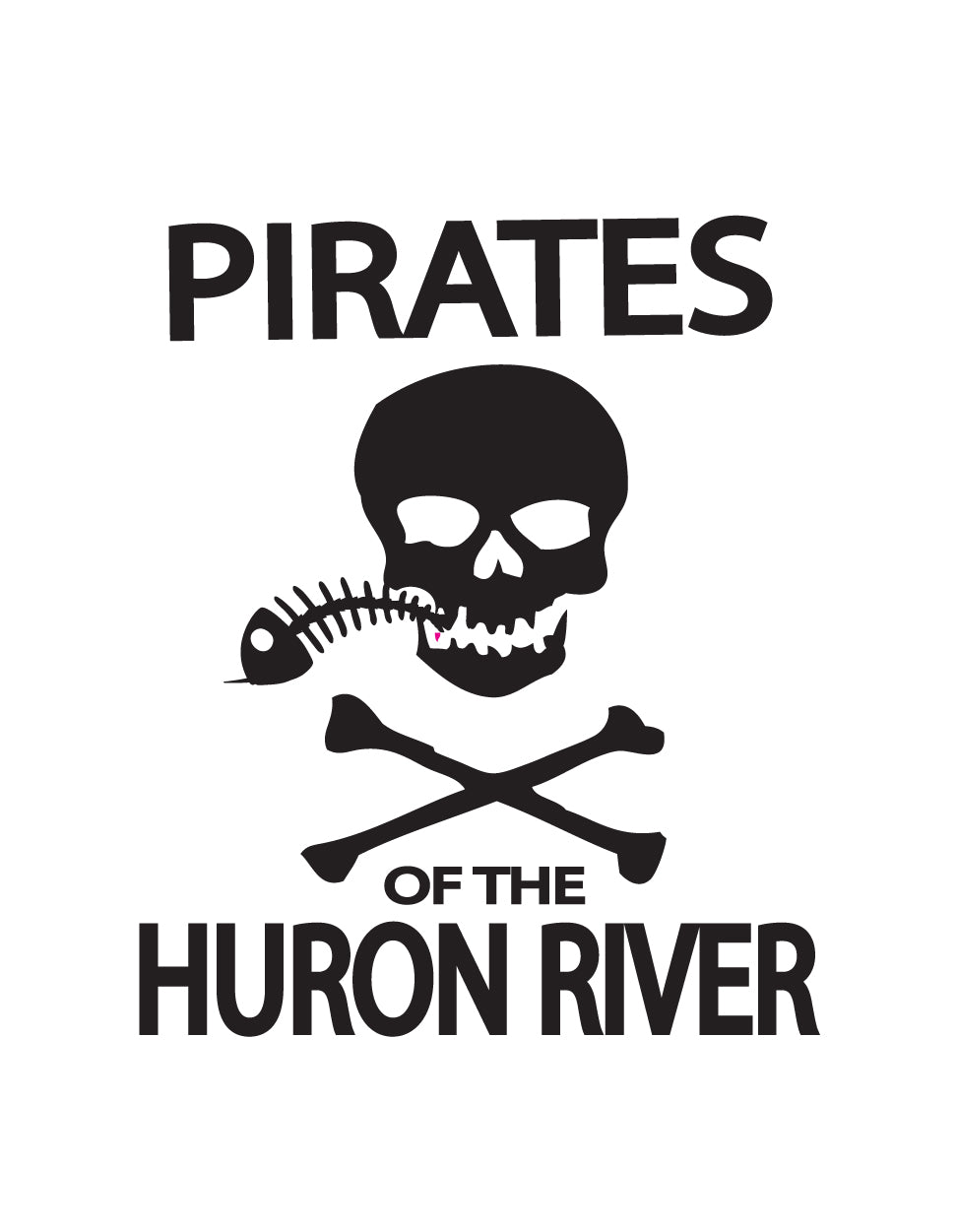 Card Pirates Of The Huron River