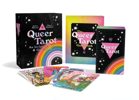 Queer Tarot Deck & Guidebook