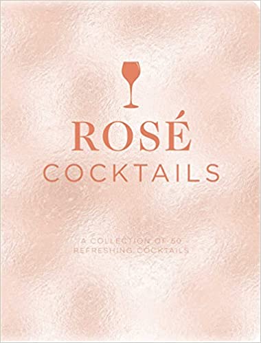 Rose Cocktails Book