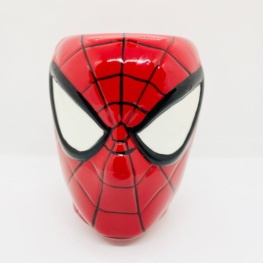 Spider-Man 3D Sculpted Mug