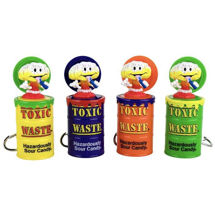 World's Coolest Toxic Waste Assorted