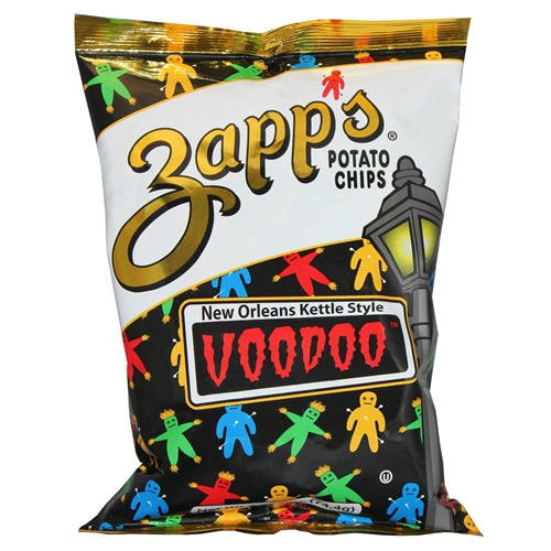 Zapp's Voodoo Chips 1.5 oz