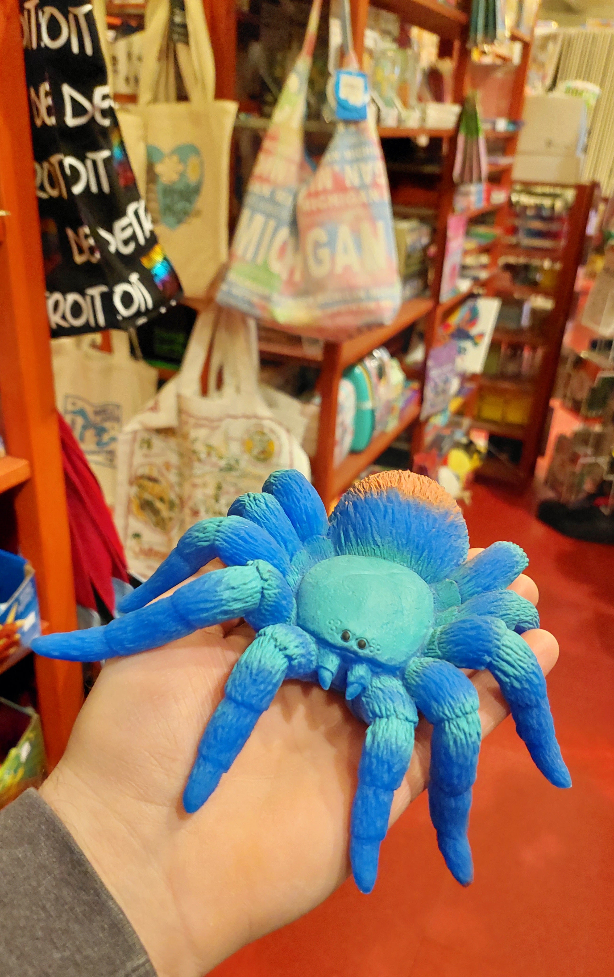 Spider String Puppet Spider Hand Puppet – www.shoptherocket.com
