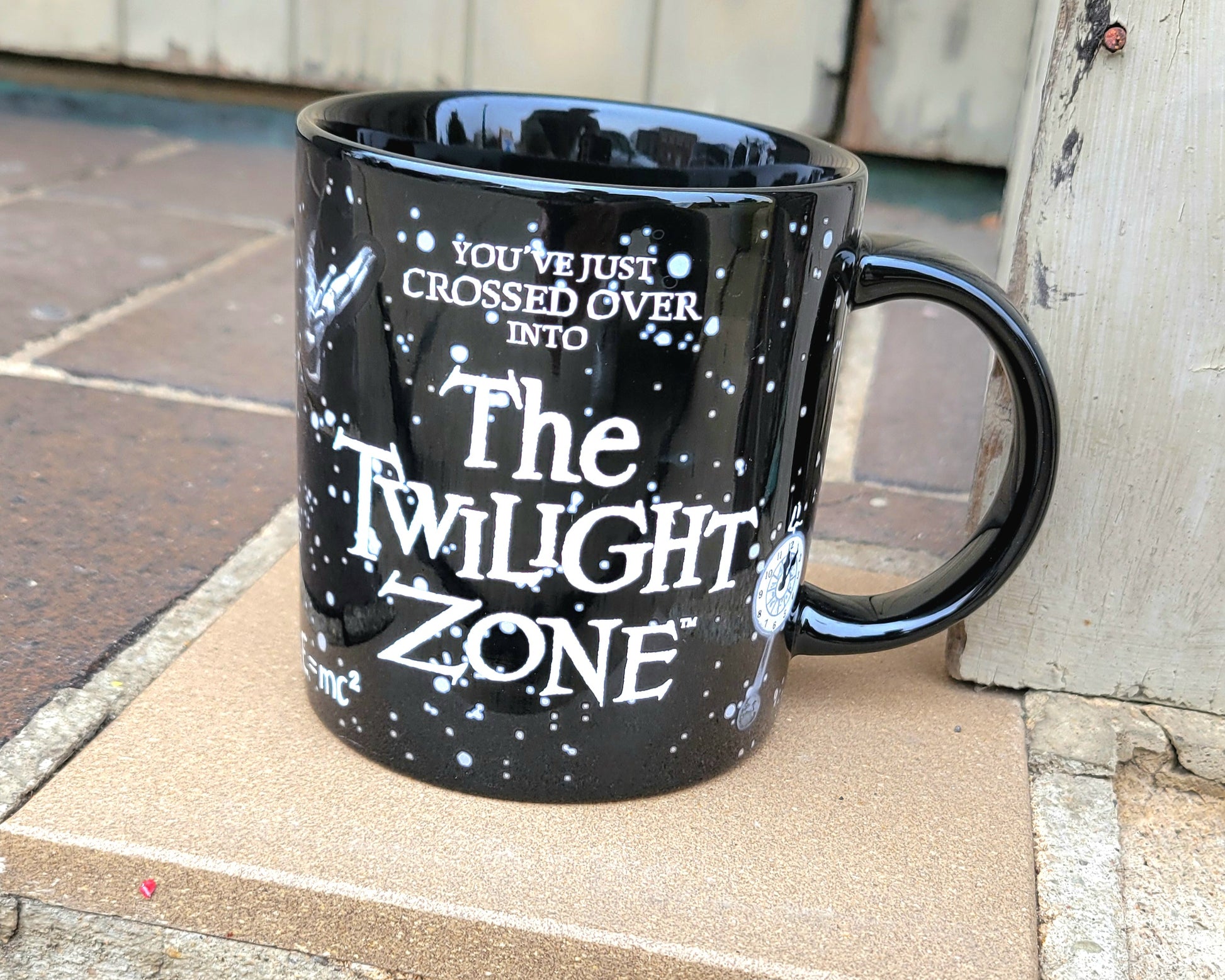 Twilight Zone Mug