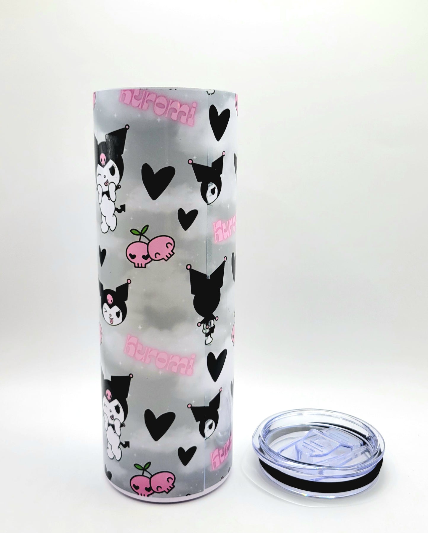 Sanrio Kuromi Tumbler 20 oz