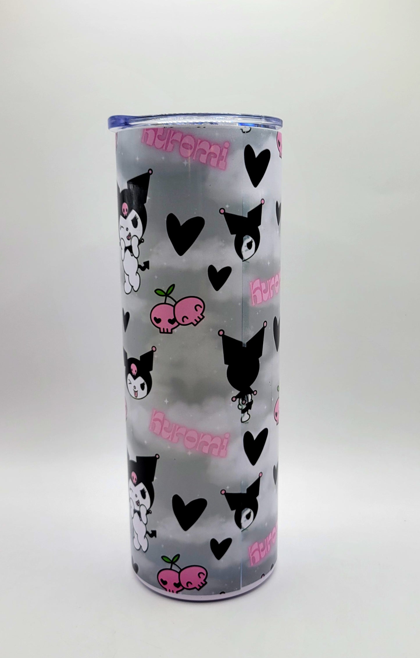 Sanrio Kuromi Tumbler 20 oz