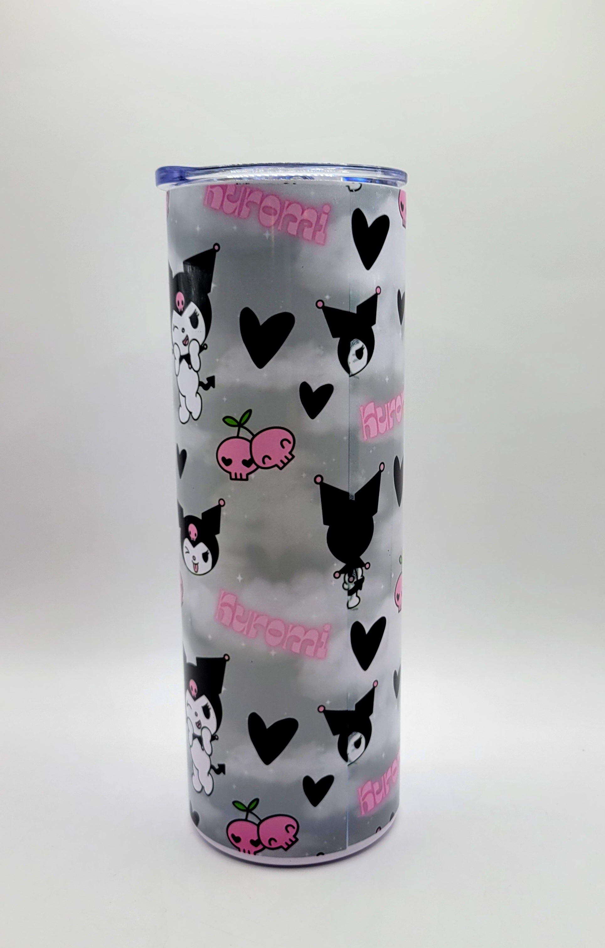 Sanrio Kuromi Tumbler 20 oz