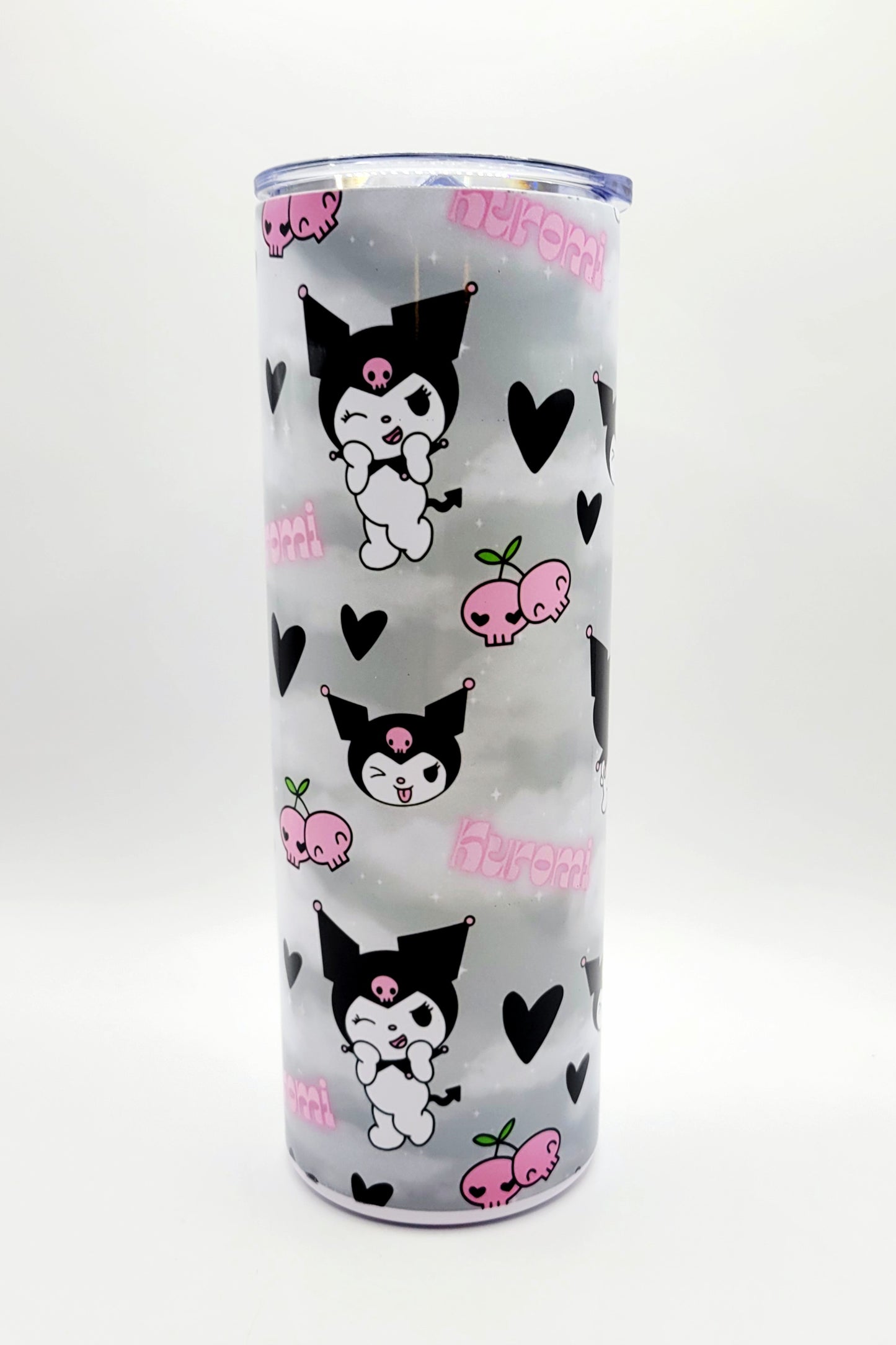 Sanrio Kuromi Tumbler 20 oz