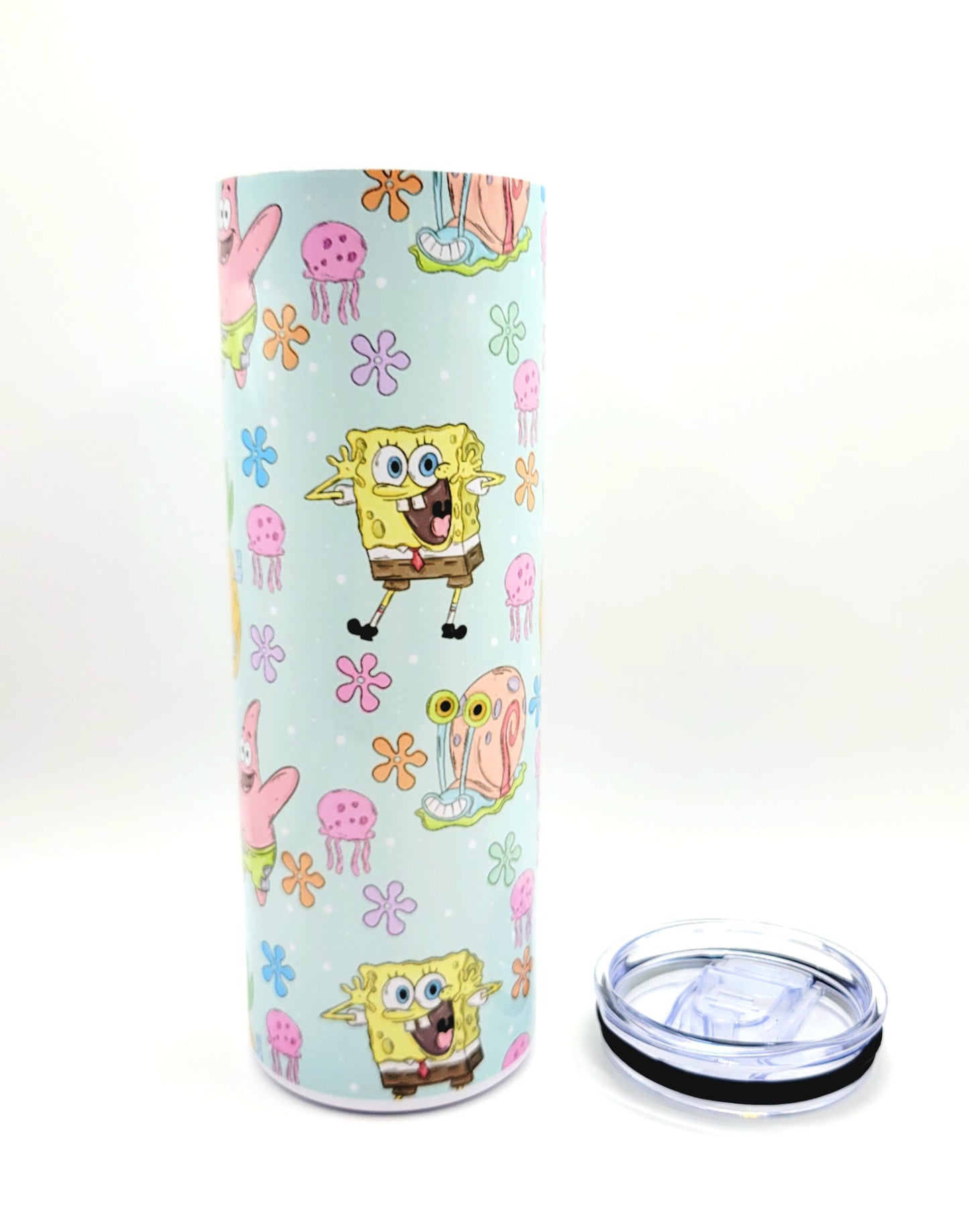 SpongeBob SquarePants Pineapple Tumbler 20 oz
