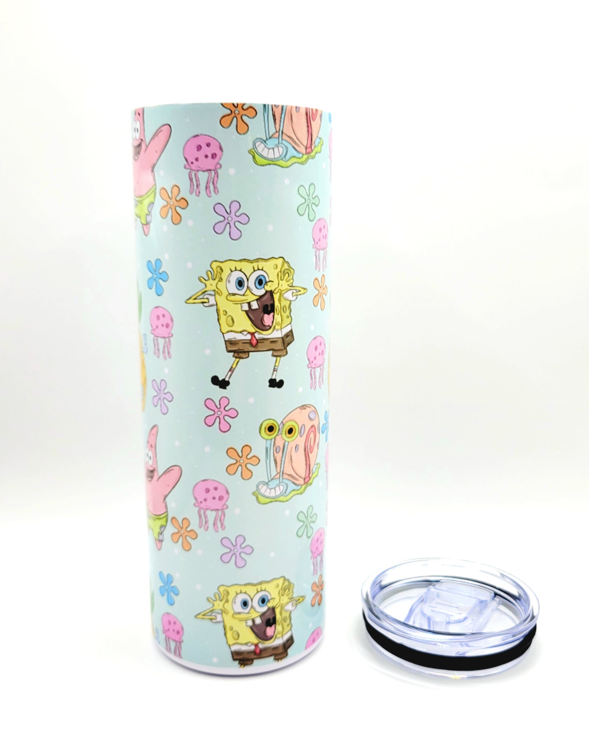 SpongeBob SquarePants Pineapple Tumbler 20 oz