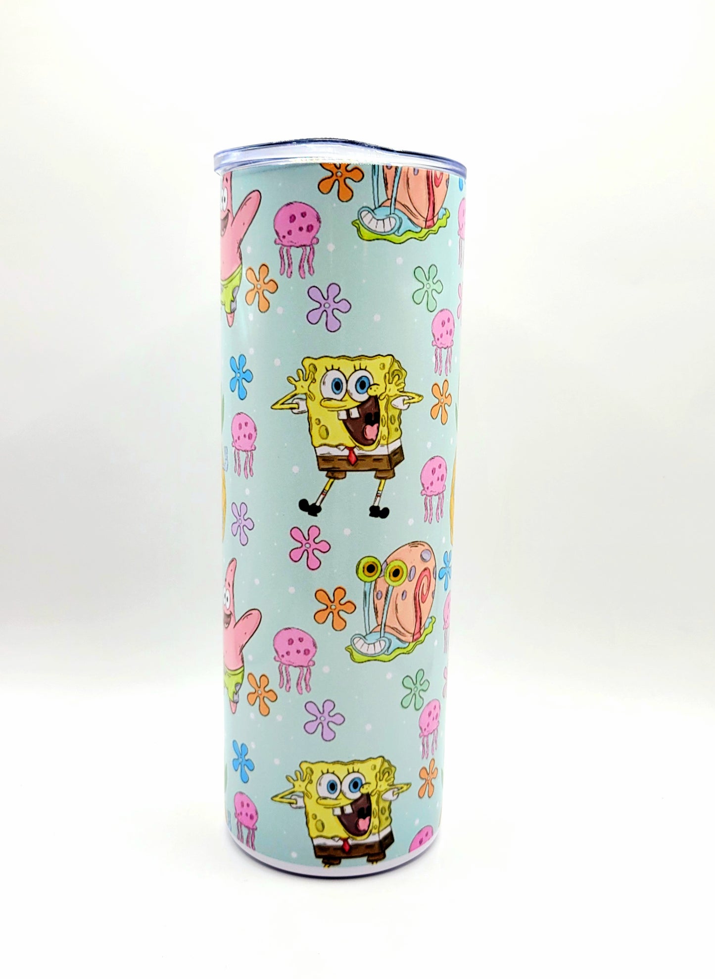 SpongeBob SquarePants Pineapple Tumbler 20 oz