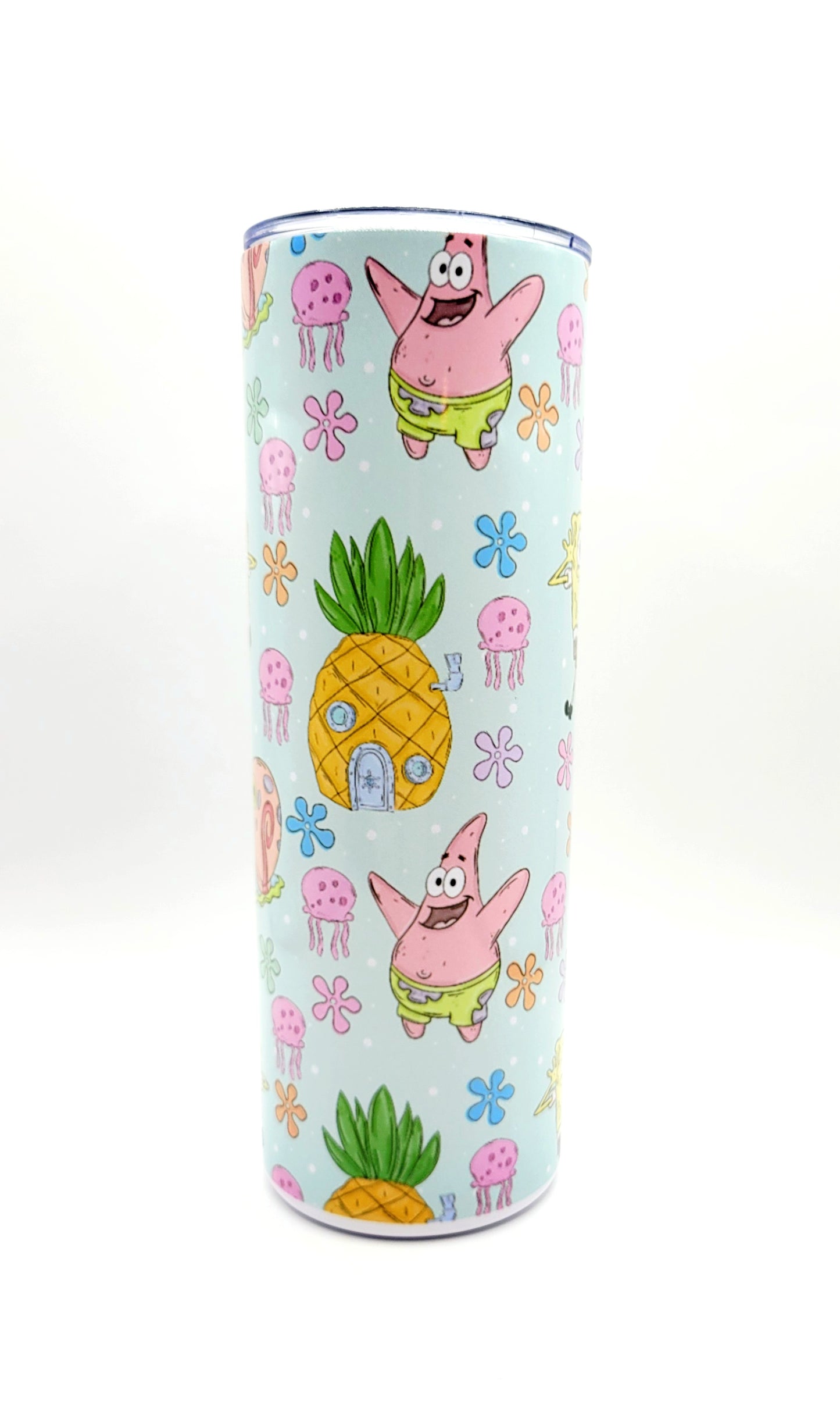 SpongeBob SquarePants Pineapple Tumbler 20 oz