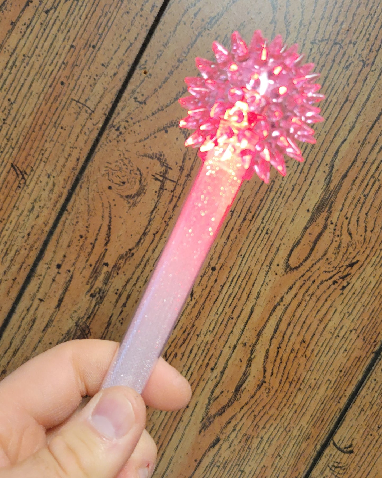 Mini Cosmic Ray Wand
