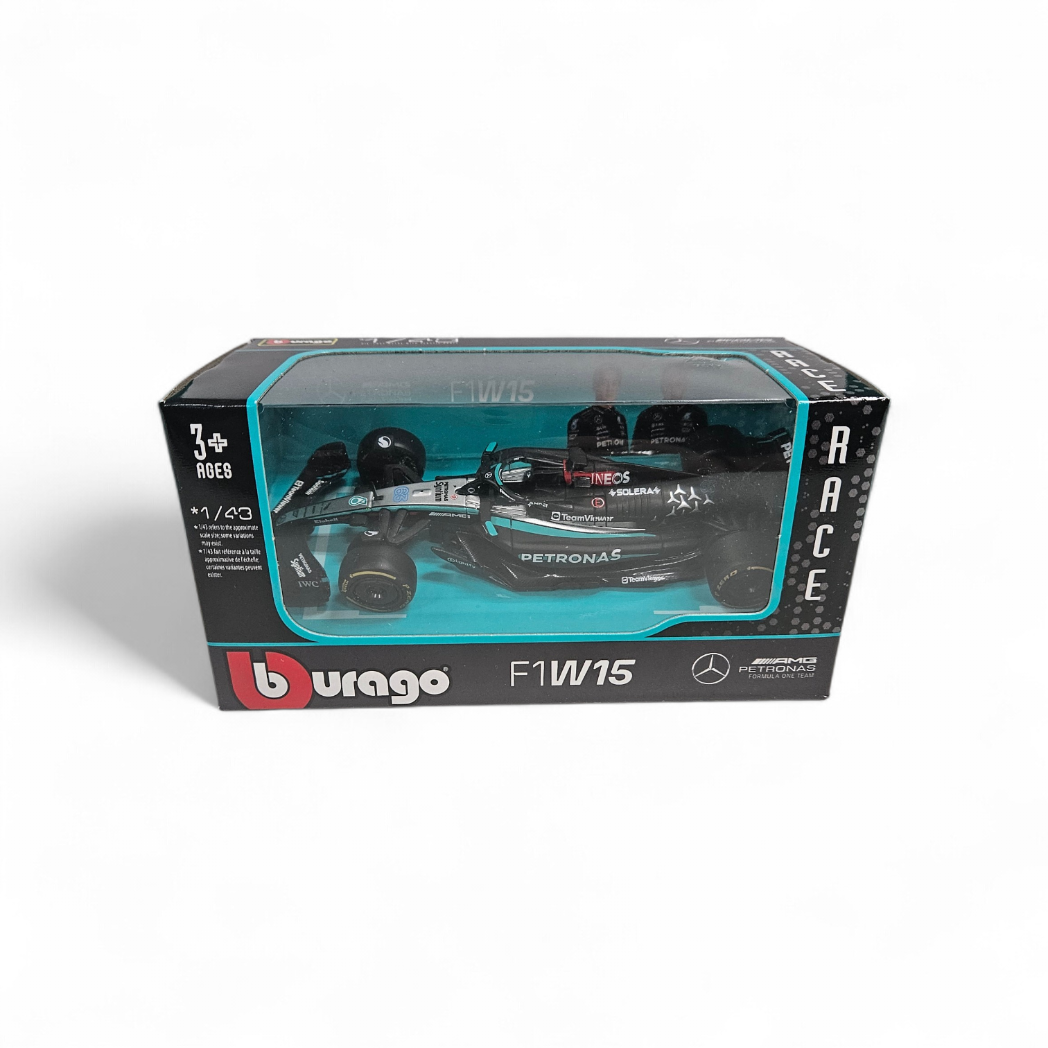 Formula One Racing Diecast F1W15