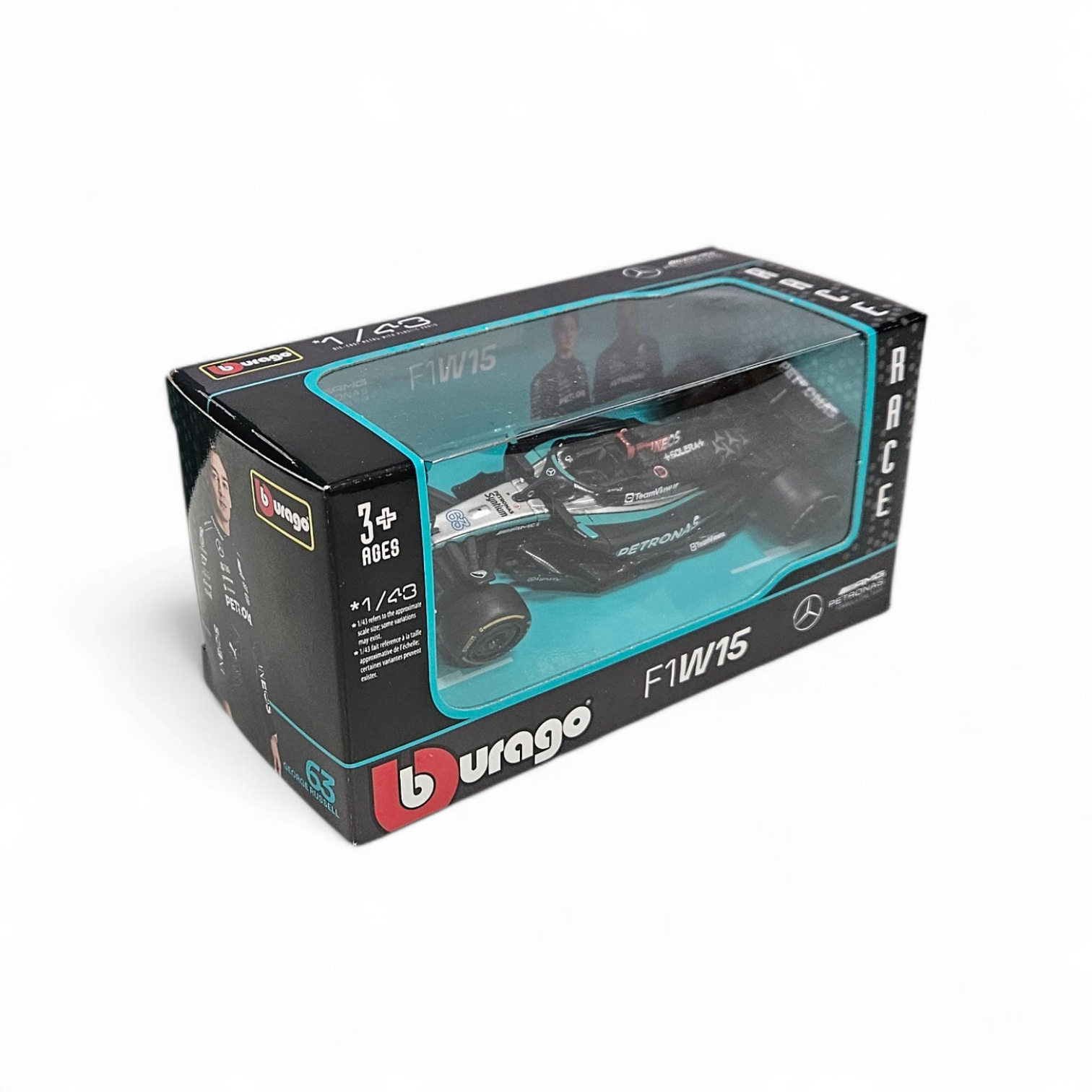 Formula One Racing Diecast F1W15