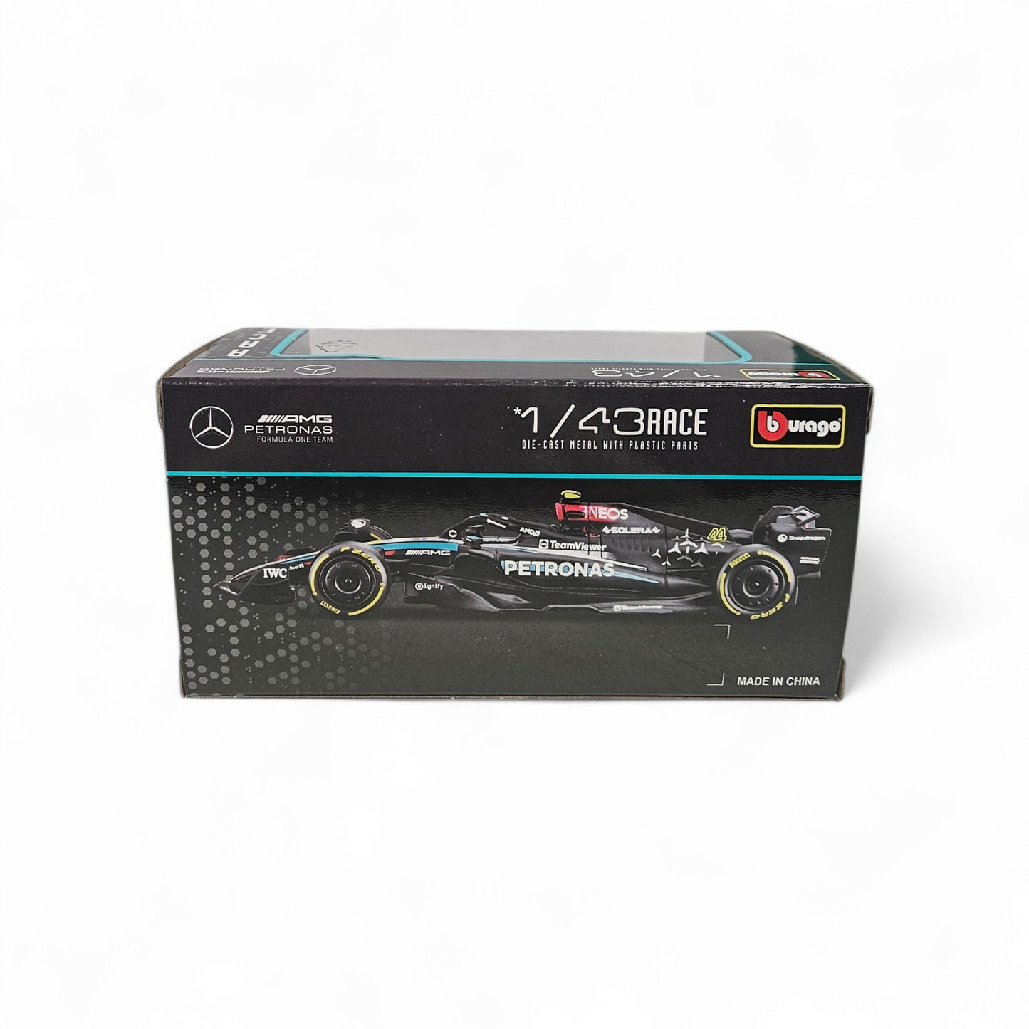 Formula One Racing Diecast F1W15