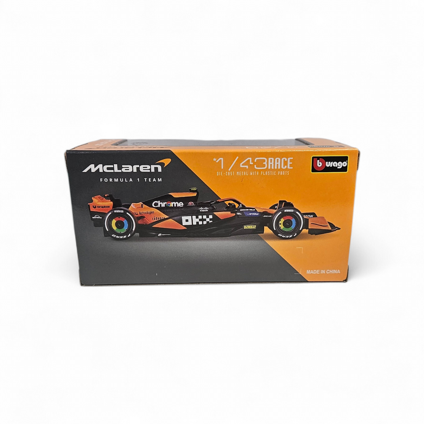 Formula One Racing Diecast McLaren