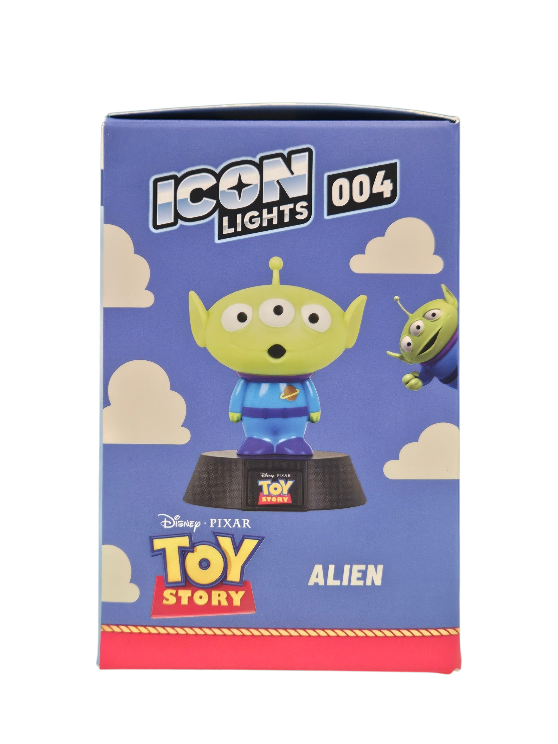 Toy Story Alien Icon Light