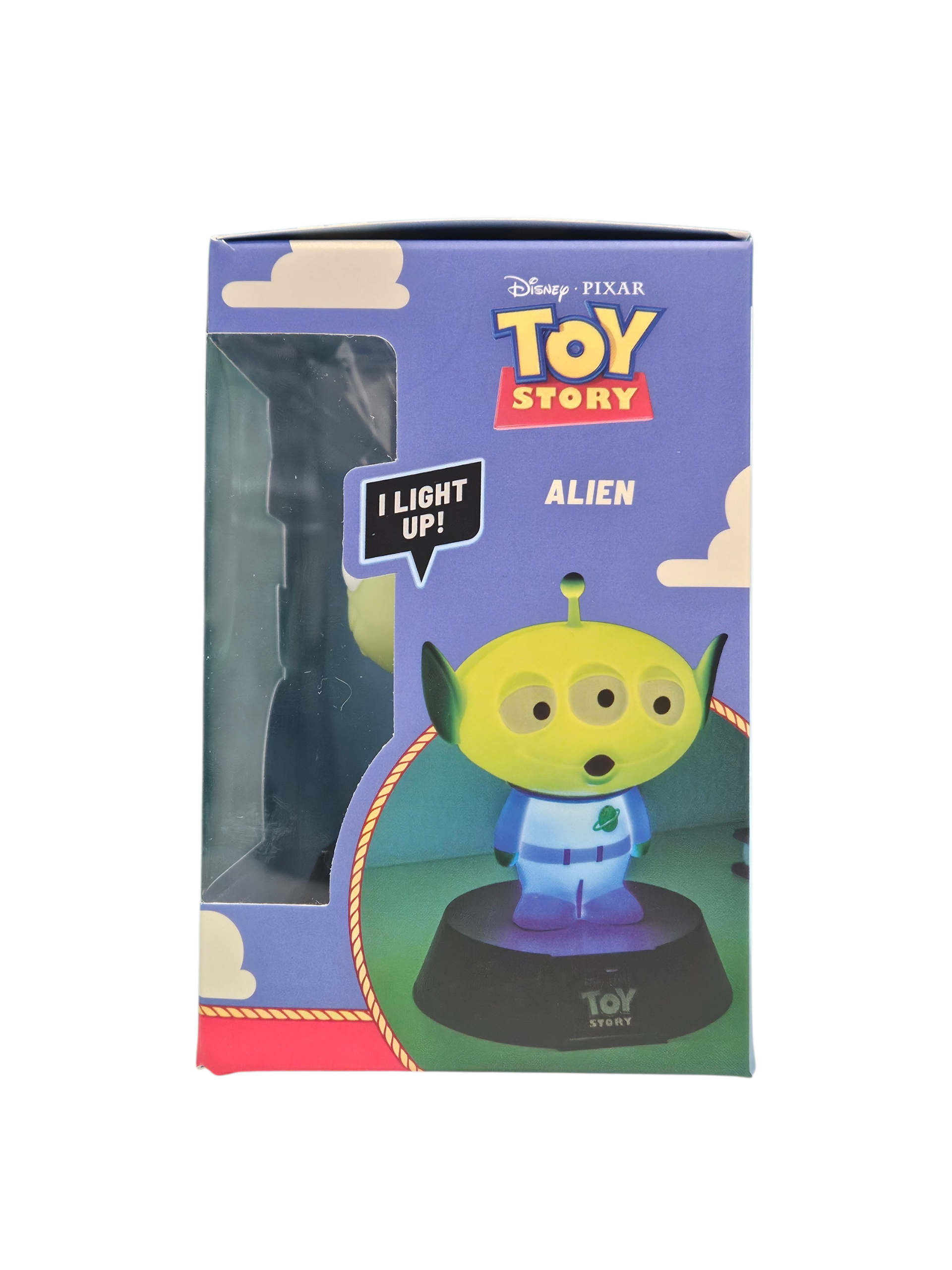 Toy Story Alien Icon Light