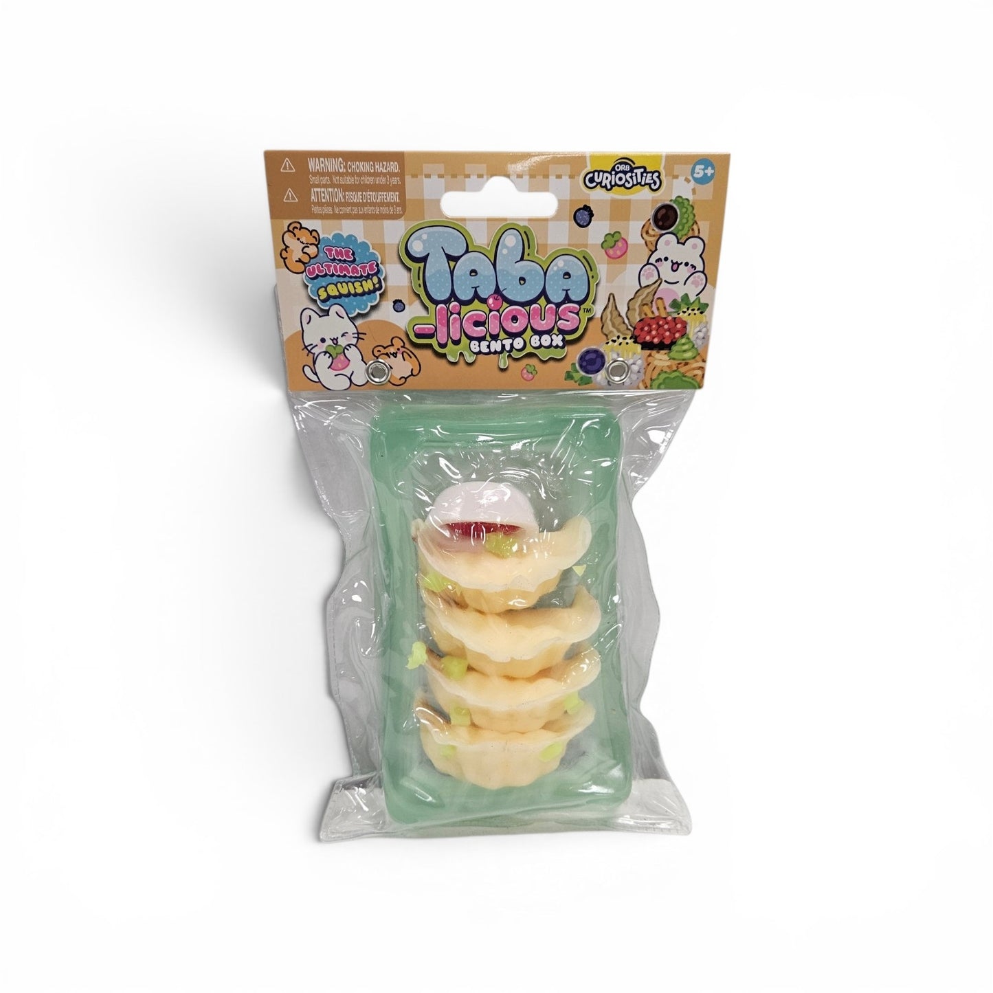 Taba-licious Bento Box Assorted