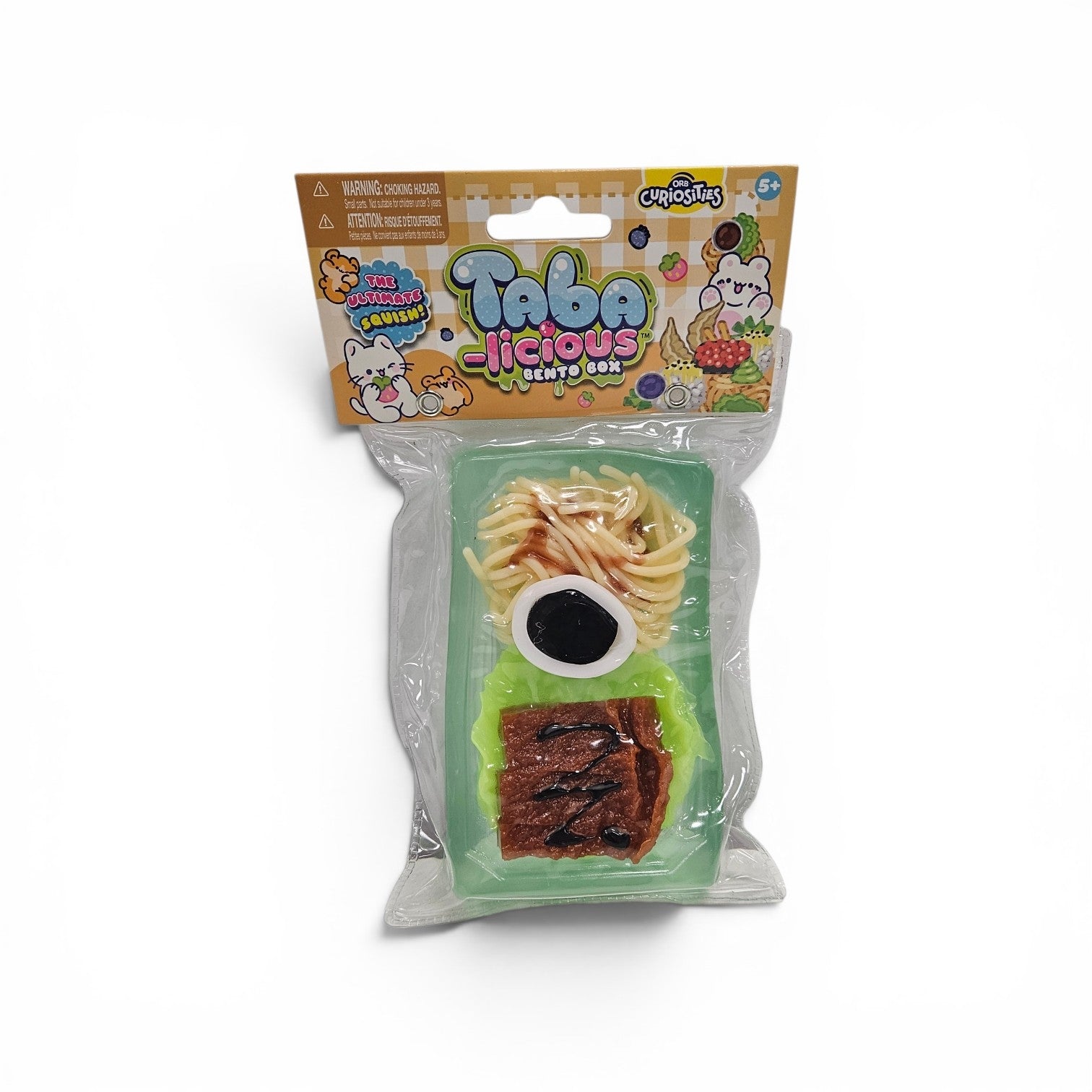 Taba-licious Bento Box Assorted