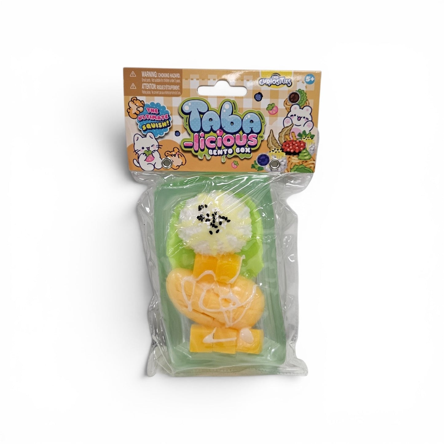 Taba-licious Bento Box Assorted
