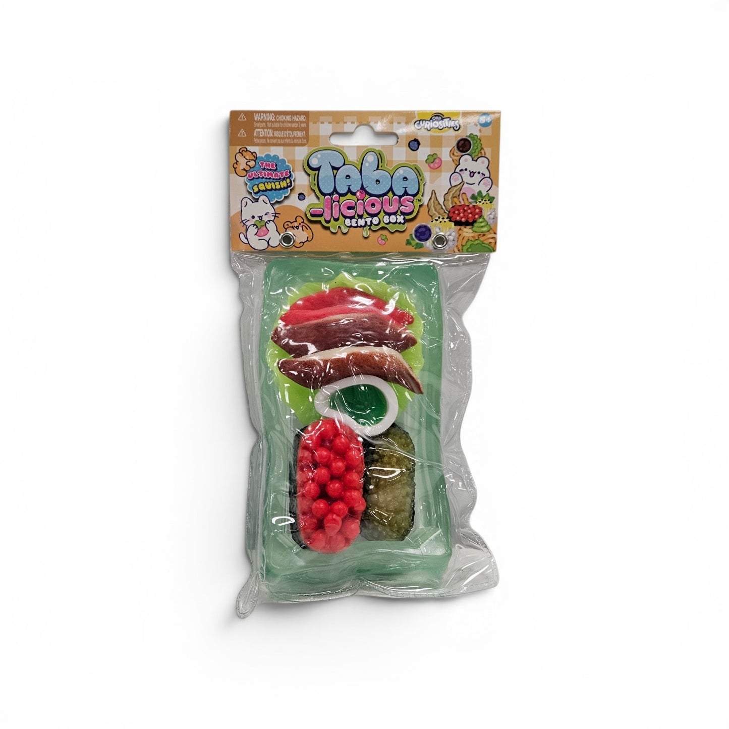 Taba-licious Bento Box Assorted