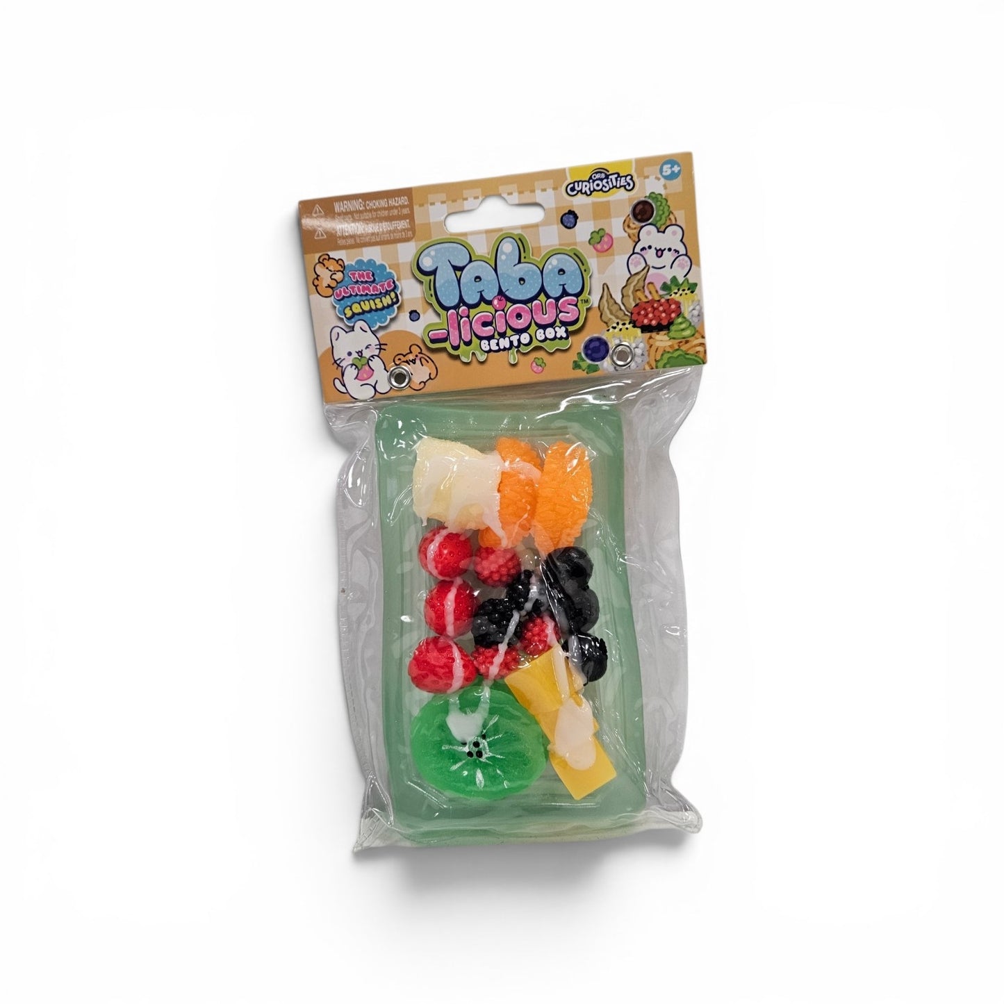 Taba-licious Bento Box Assorted