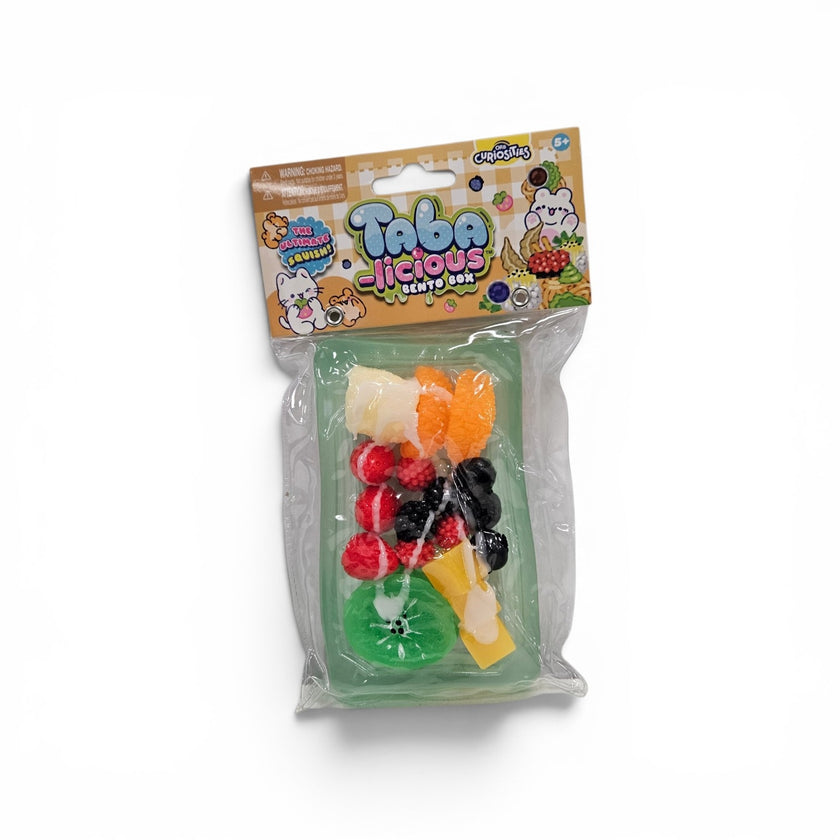 Taba-licious Bento Box Assorted