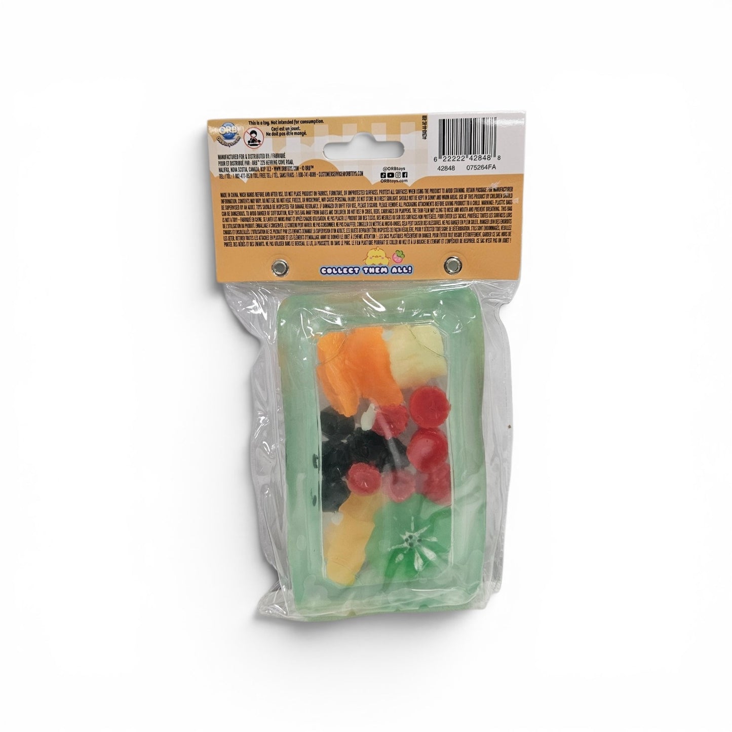 Taba-licious Bento Box Assorted