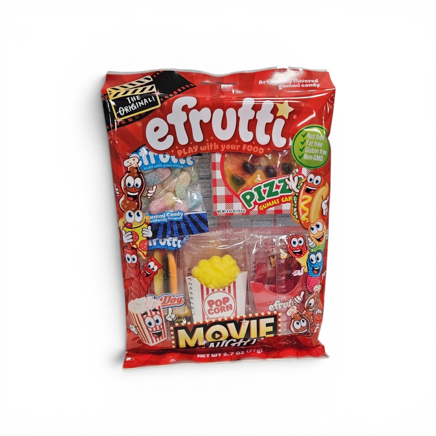 Efrutti Candy Movie Bag