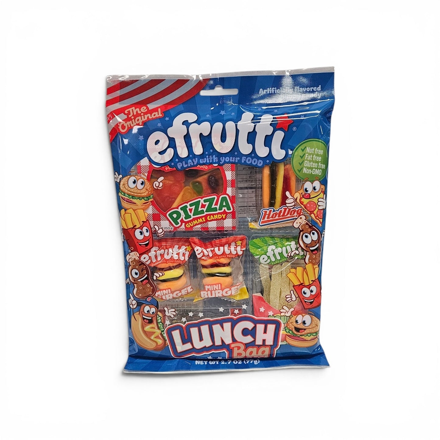 Lunch Bag Gummy