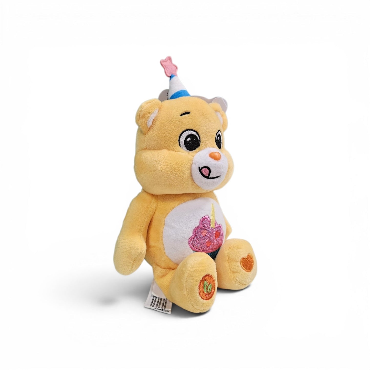 Care Bears Birthday Bear Sparkle Plush 10"