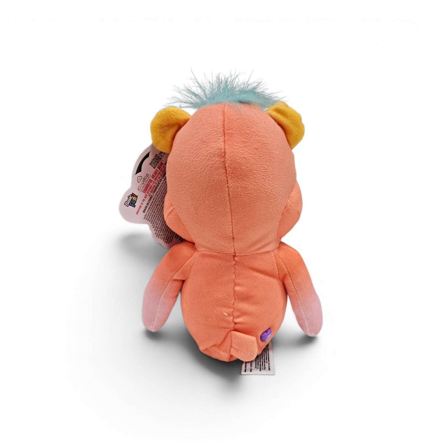 Care Bears Thankful Heart Bear Sparkle Plush 10"