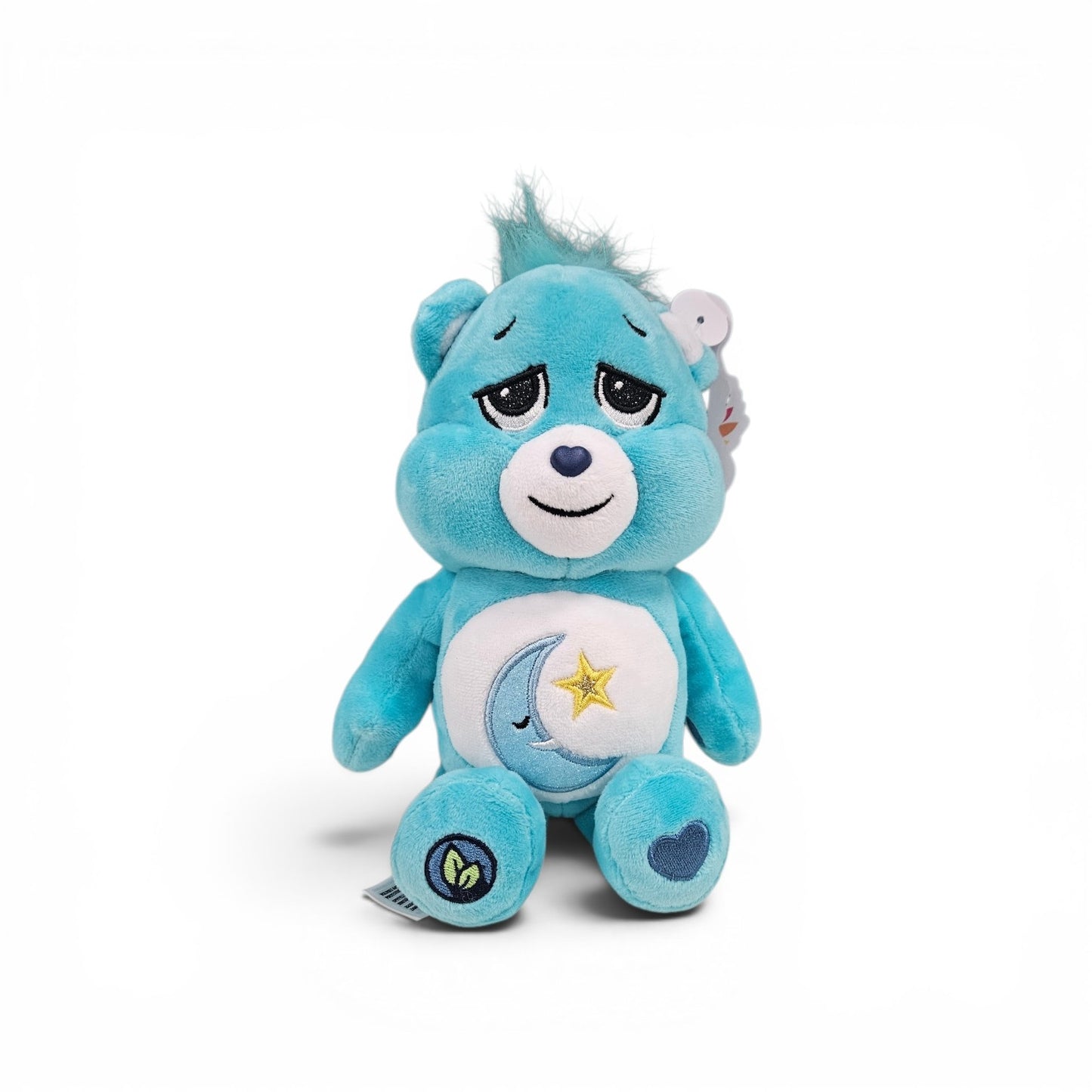 Care Bears Bedtime Bear Sparkle Plush 10"