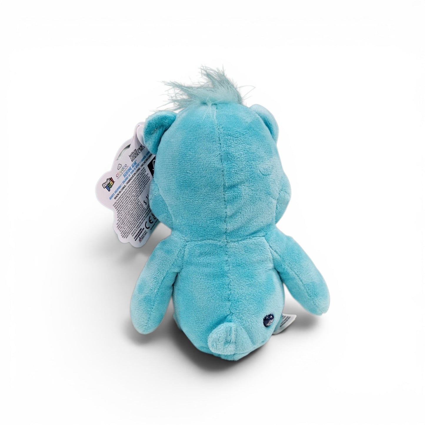 Care Bears Bedtime Bear Sparkle Plush 10"