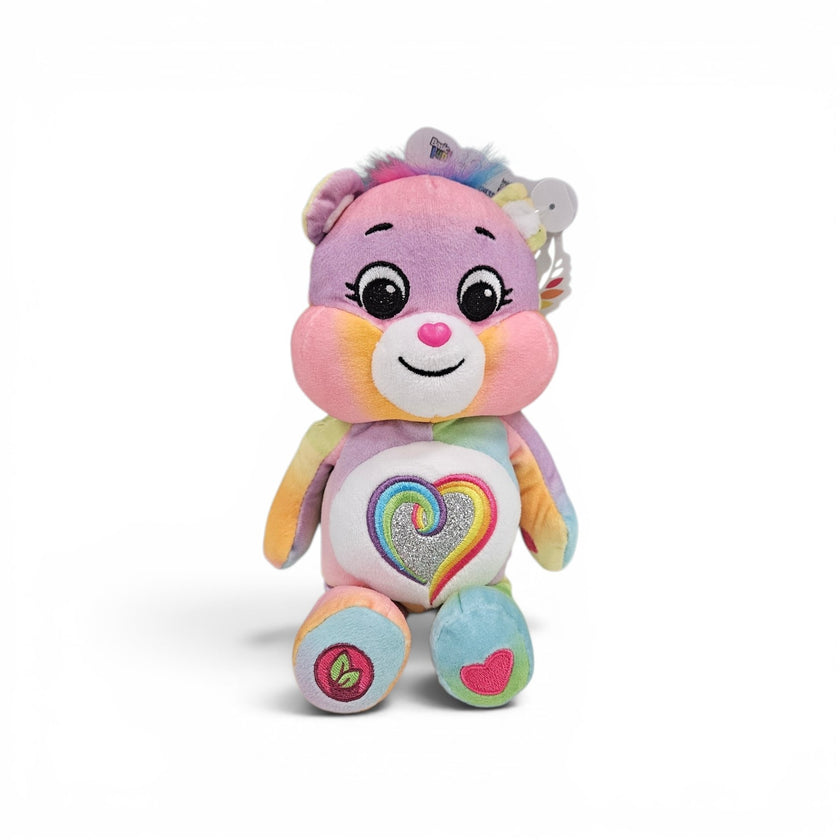Care Bears Togetherness Bear Sparkle Plush 10"