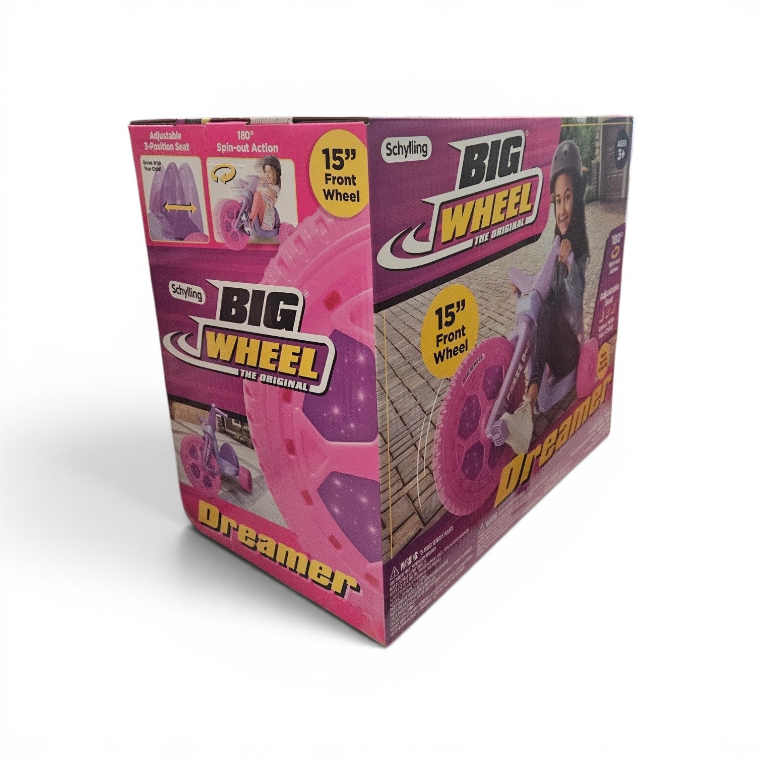 Big Wheel Dreamer