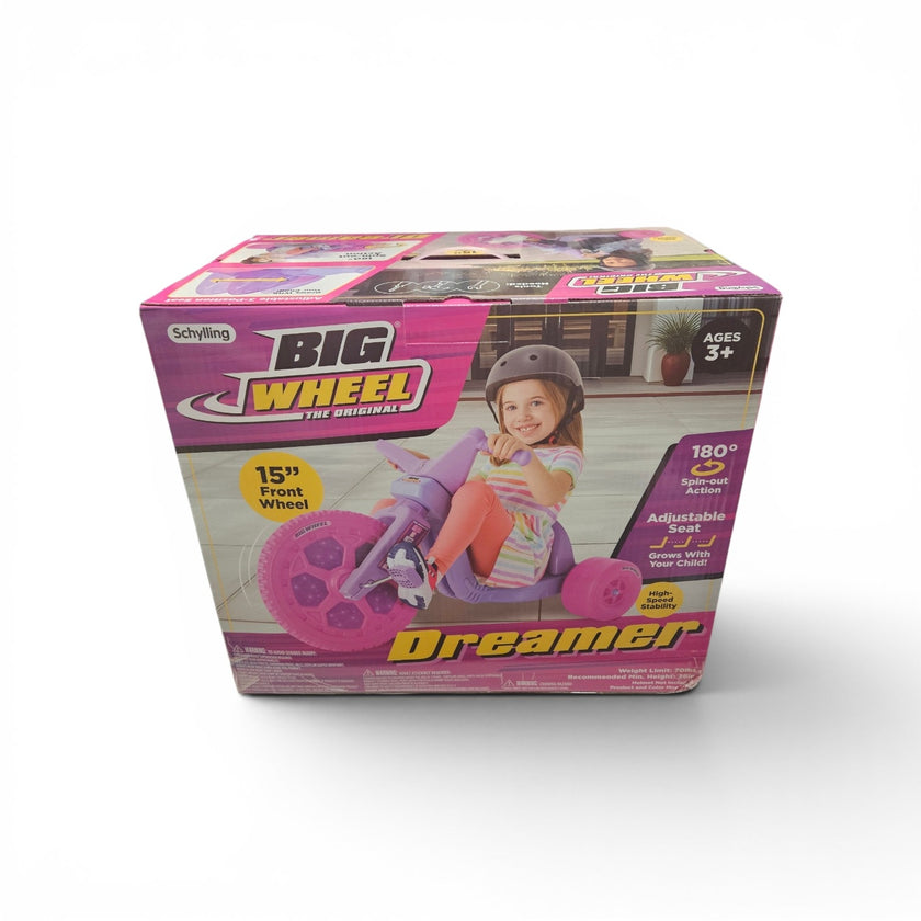 Big Wheel Dreamer