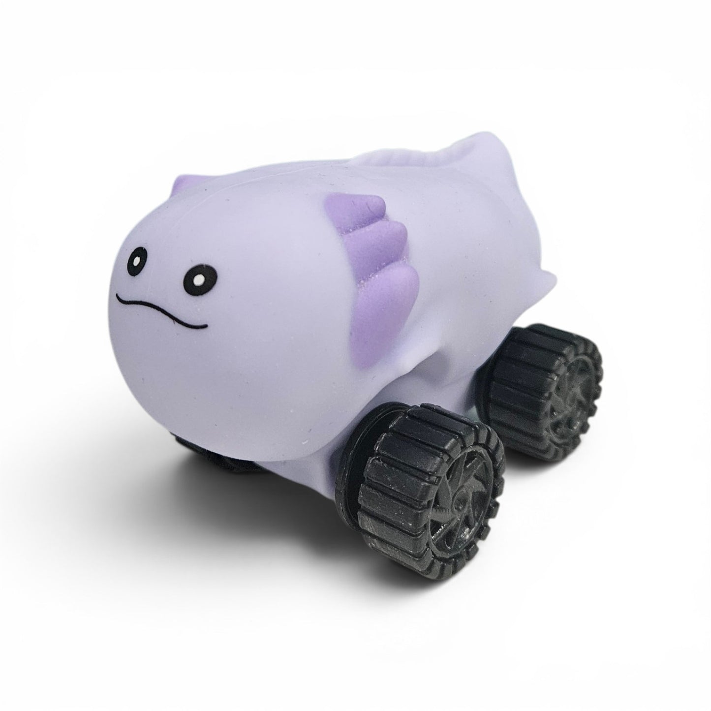 Stretch Wheels Axolotl