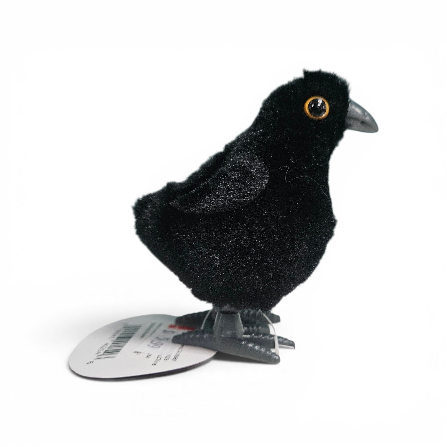 Wind-Up Raven