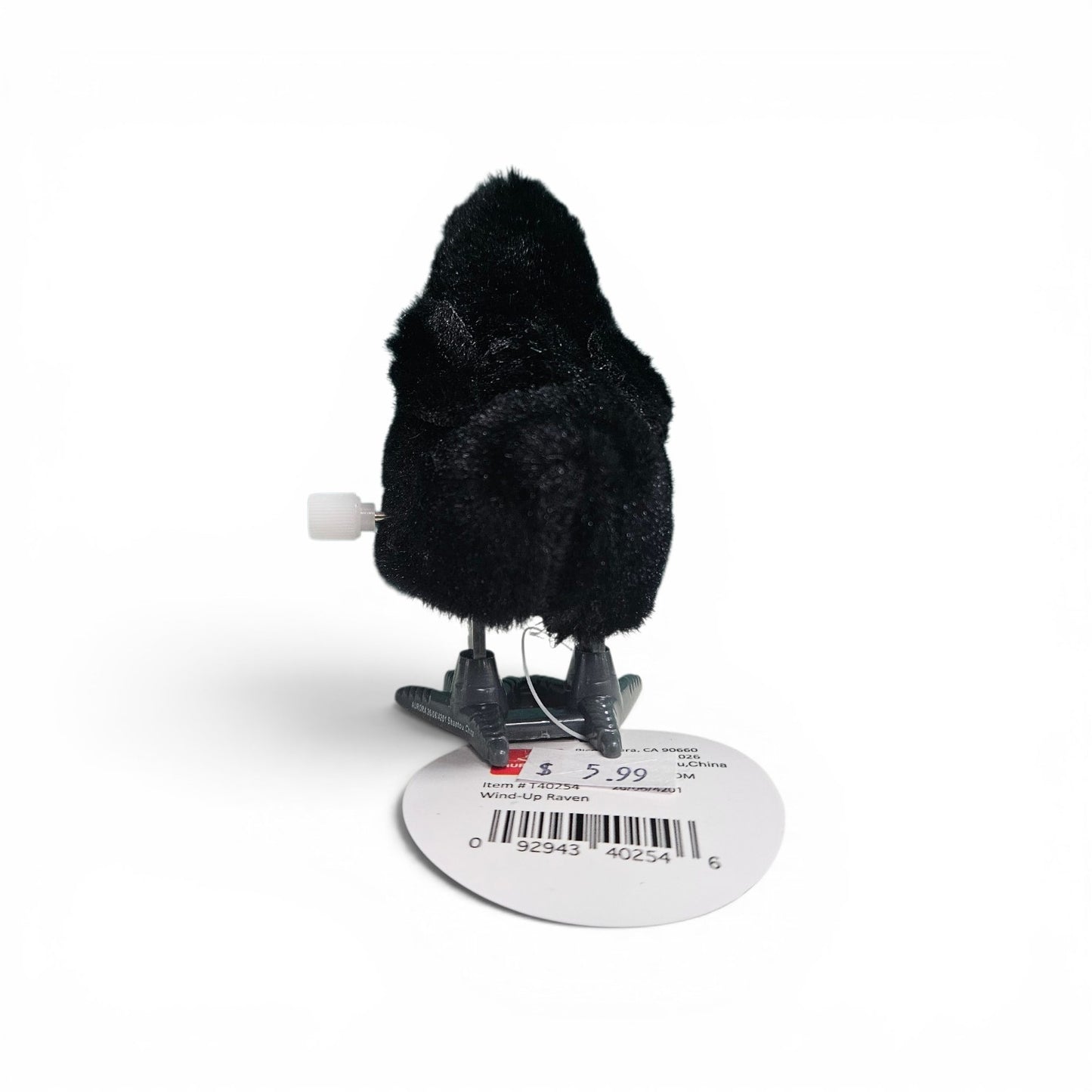 Wind-Up Raven