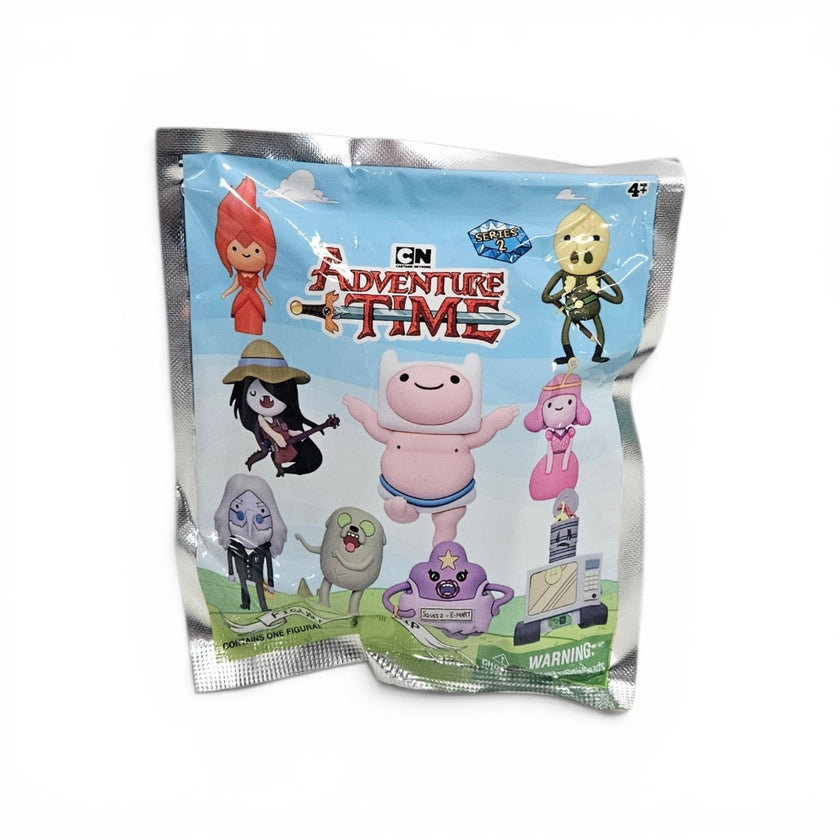 Adventure Time Figural Bag Clip Series 2