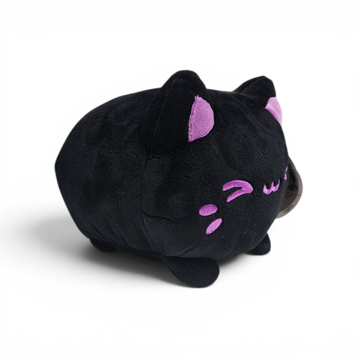 Ube Sesame Meowchi Plush 7" Tasty Peach
