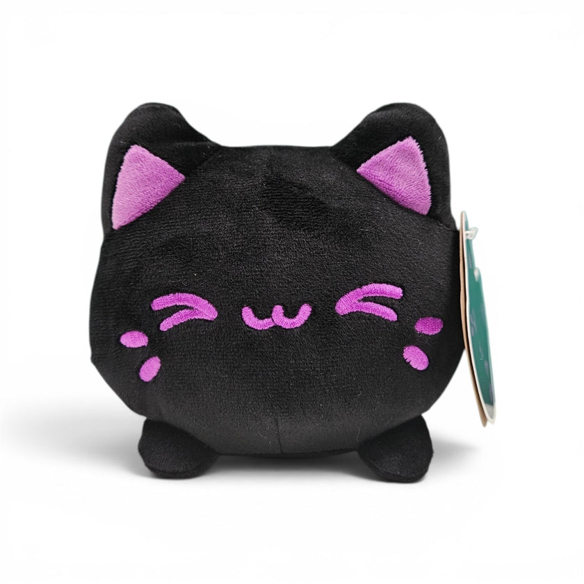 Ube Sesame Meowchi Plush 7" Tasty Peach