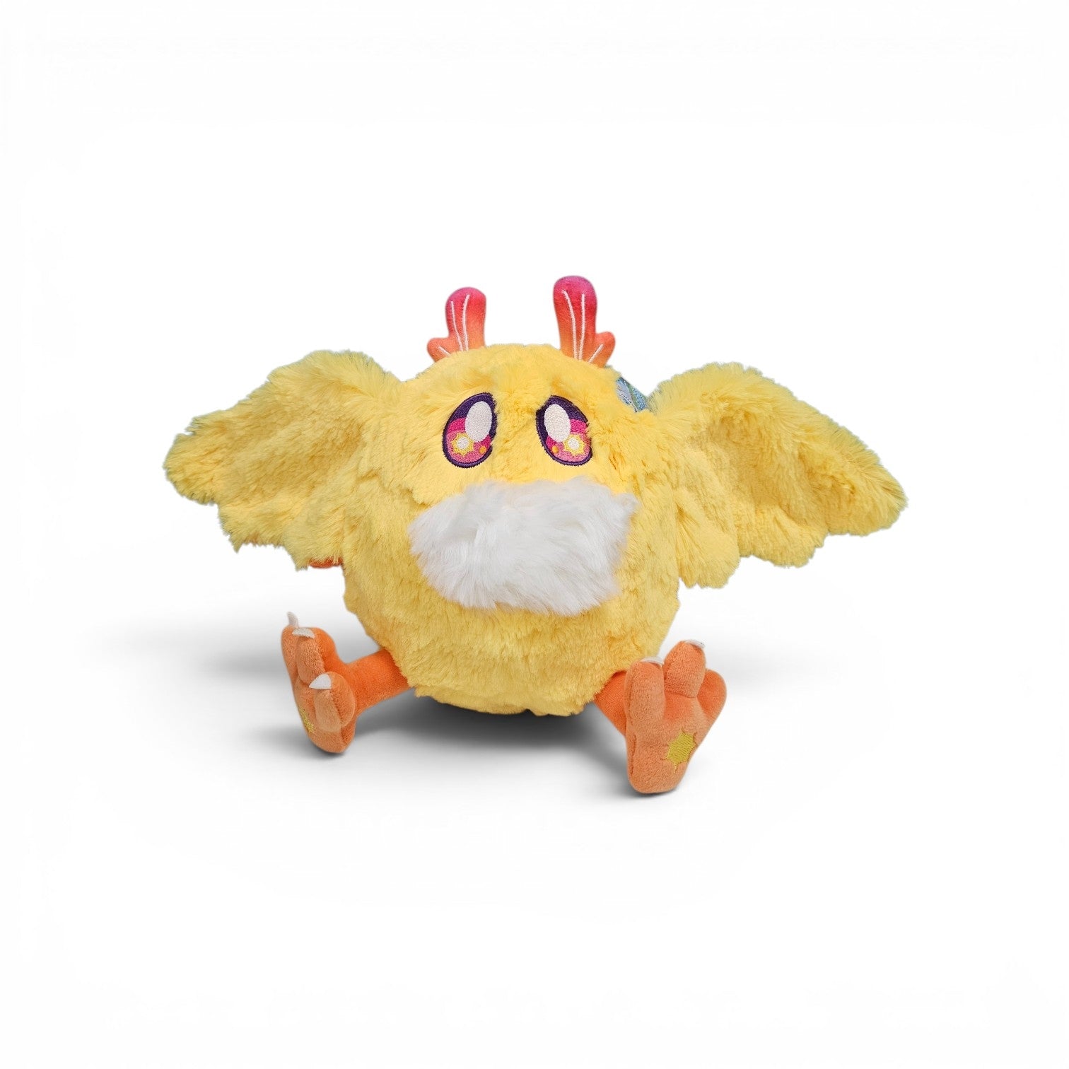 Mini Solar Baby Mothman Plush 7"
