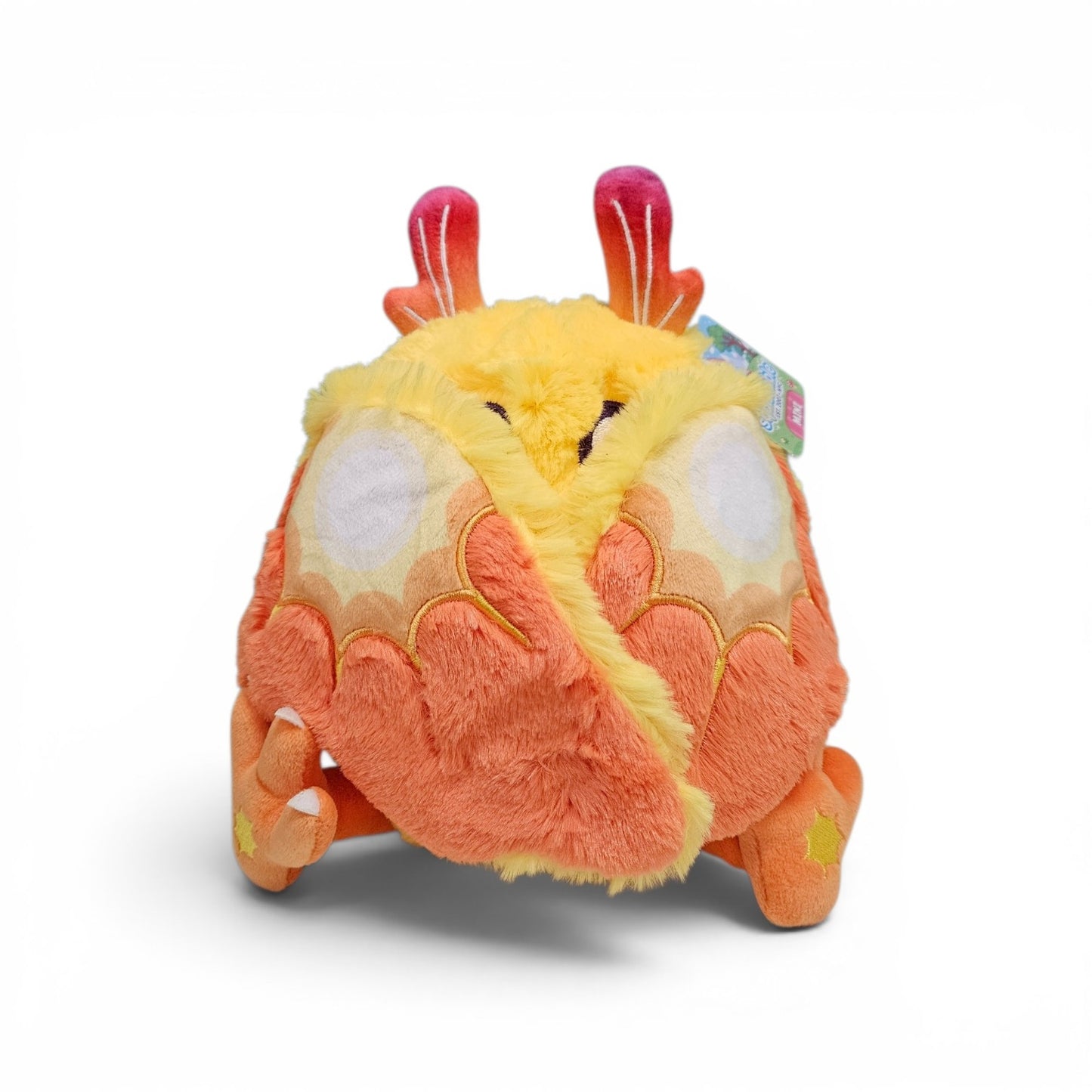Mini Solar Baby Mothman Plush 7"