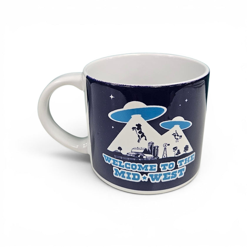Welcome To The Midwest Mug