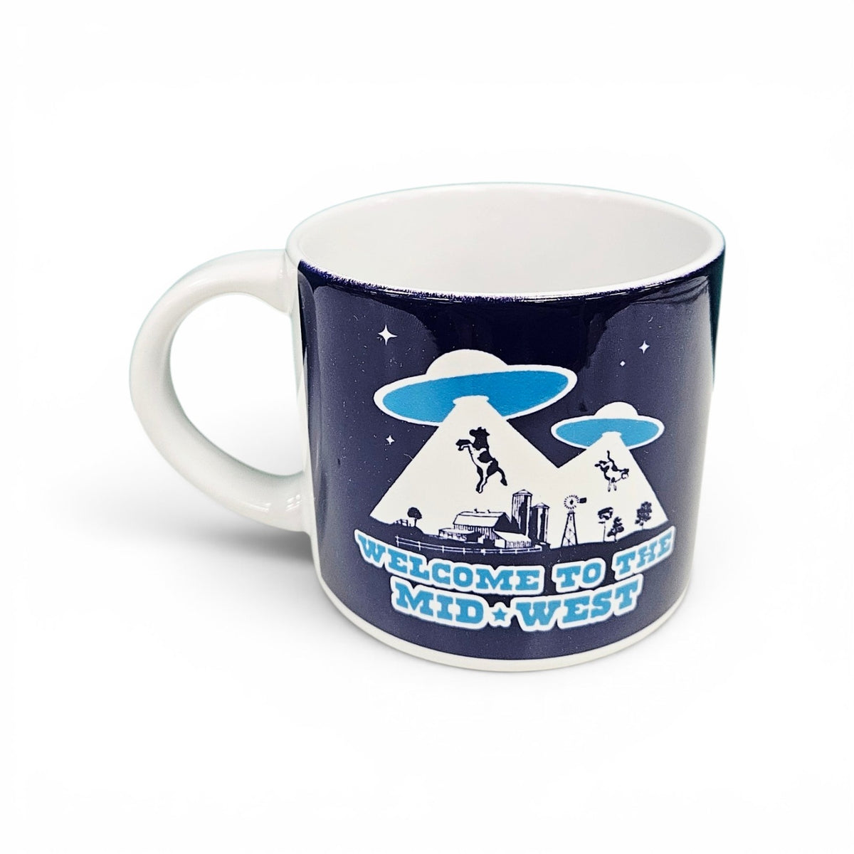 Welcome To The Midwest Mug